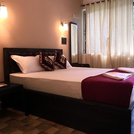 Carolina Guesthouse Colva Exterior foto