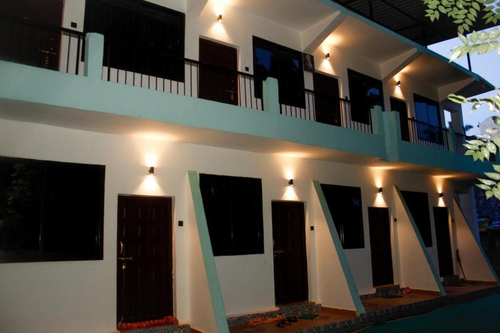 Carolina Guesthouse Colva Exterior foto