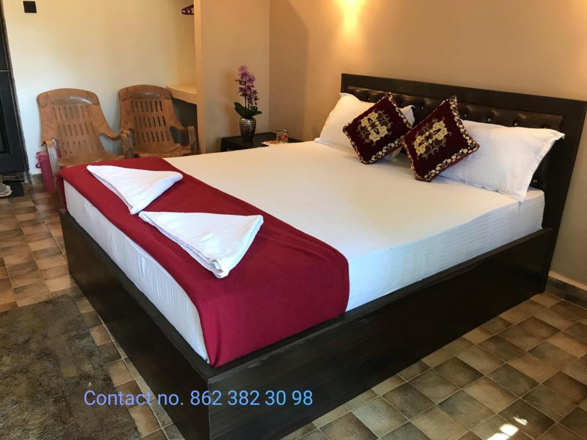 Carolina Guesthouse Colva Exterior foto